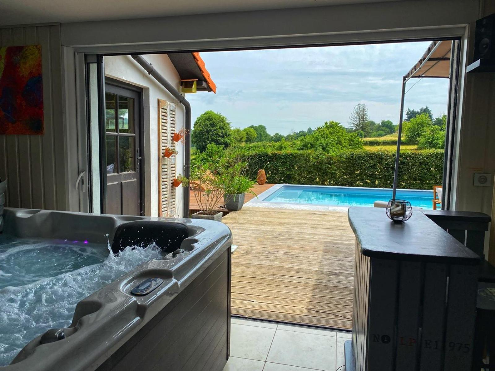 Clos Valentin Freulleville Exterior foto